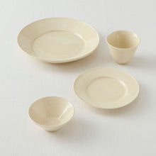 画像をギャラリービューアに読み込む, 石田誠 4.5寸リム皿
