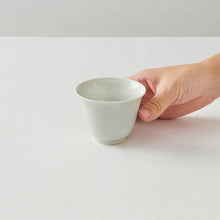 画像をギャラリービューアに読み込む, 石田誠 端反り湯呑み
