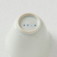 画像をギャラリービューアに読み込む, 石田誠 端反り湯呑み
