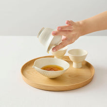 画像をギャラリービューアに読み込む, 高木剛 堅手蓋碗
