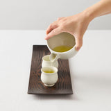高木剛 柔らか手茶杯 シオゲ型 11