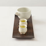 高木剛 柔らか手茶杯 シオゲ型 1