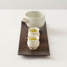 画像をギャラリービューアに読み込む, 高木剛 柔らか手茶杯 シオゲ型
