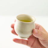 高木剛 柔らか手茶杯 シオゲ型 9
