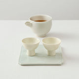 高木剛 柔らか手高杯茶杯 8