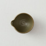 フじイまさよ 片口抹茶碗 4