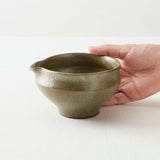 フじイまさよ 片口抹茶碗 7