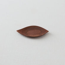 画像をギャラリービューアに読み込む, 堀宏治 木の葉 茶托
