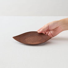 画像をギャラリービューアに読み込む, 堀宏治 木の葉 茶托
