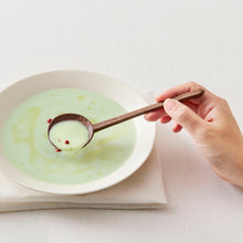 画像をギャラリービューアに読み込む, 堀宏治 スプーン (まる匙)
