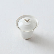 画像をギャラリービューアに読み込む, 大江憲一 蓋碗
