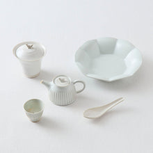 画像をギャラリービューアに読み込む, 大江憲一 蓋碗
