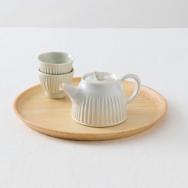 大江憲一 茶壺