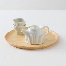 画像をギャラリービューアに読み込む, 大江憲一 茶壺
