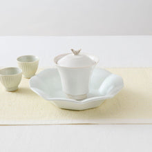 画像をギャラリービューアに読み込む, 大江憲一 蓋碗
