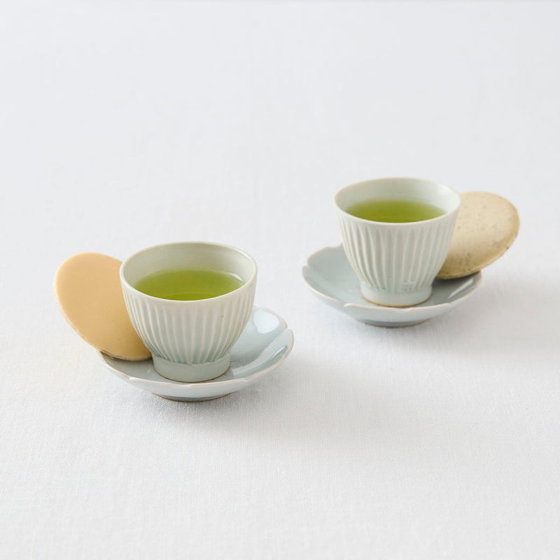 大江憲一 鎬茶杯