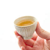 大江憲一 鎬茶杯 10