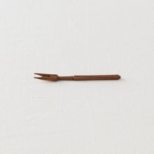 画像をギャラリービューアに読み込む, 山田哲也 デザートフォーク
