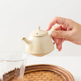 塚本友太 茶壺 2