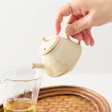 塚本友太 茶壺 3