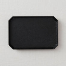 画像をギャラリービューアに読み込む, 蝶野秀紀 和紙貼 すみきり茶盆
