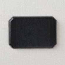画像をギャラリービューアに読み込む, 蝶野秀紀 和紙貼 すみきり茶盆
