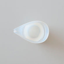 画像をギャラリービューアに読み込む, カラー:乳白
