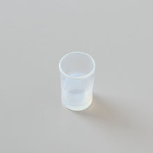 画像をギャラリービューアに読み込む, とりもと硝子店 筒コップ
