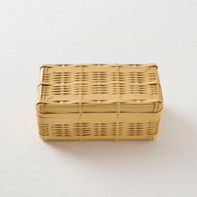 画像をギャラリービューアに読み込む, おじろ角物店 お弁当箱 サンドイッチ
