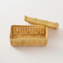 画像をギャラリービューアに読み込む, おじろ角物店 お弁当箱 サンドイッチ
