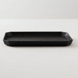 蝶野秀紀 和紙貼 すみきり茶盆 2