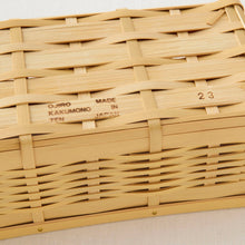 画像をギャラリービューアに読み込む, おじろ角物店 お弁当箱 サンドイッチ
