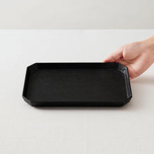 画像をギャラリービューアに読み込む, 蝶野秀紀 和紙貼 すみきり茶盆
