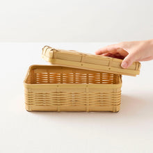 画像をギャラリービューアに読み込む, おじろ角物店 お弁当箱 サンドイッチ
