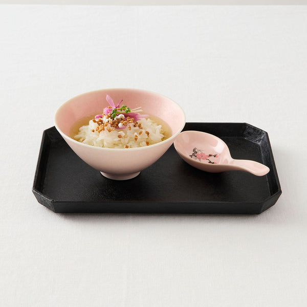蝶野秀紀 和紙貼 すみきり茶盆