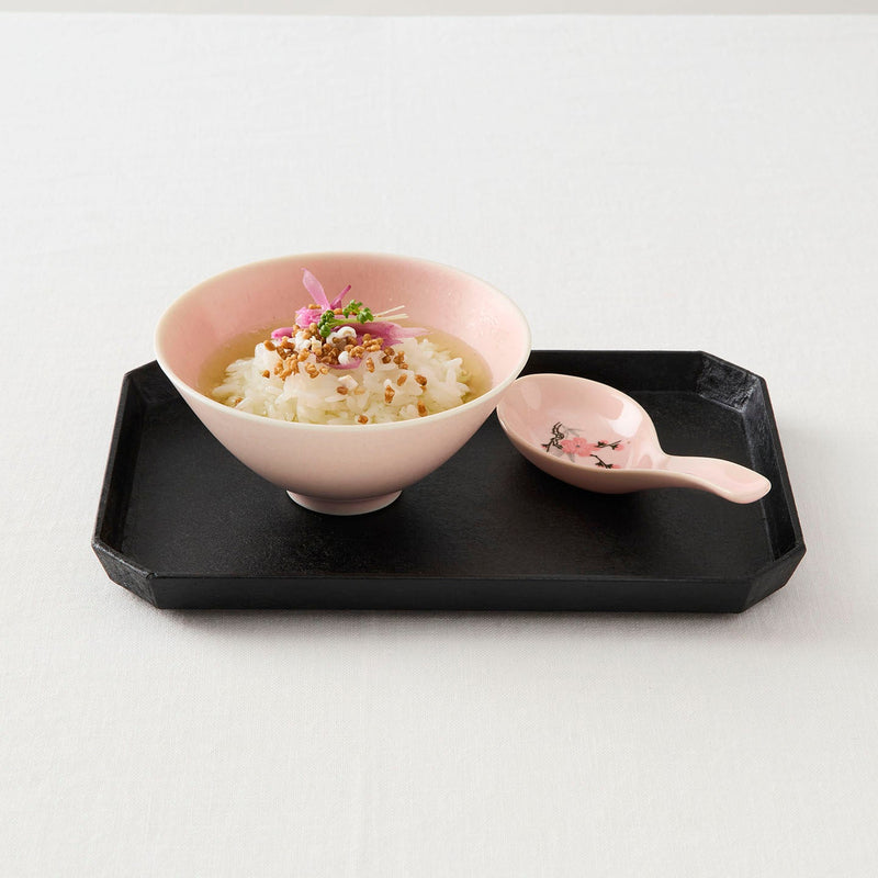 蝶野秀紀 和紙貼 すみきり茶盆