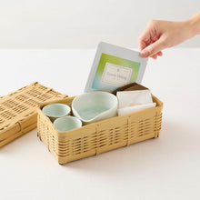 画像をギャラリービューアに読み込む, おじろ角物店 お弁当箱 サンドイッチ
