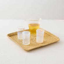 画像をギャラリービューアに読み込む, とりもと硝子店 筒コップ
