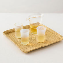 画像をギャラリービューアに読み込む, とりもと硝子店 筒コップ
