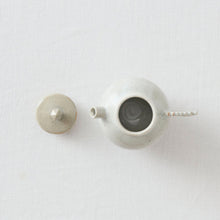 画像をギャラリービューアに読み込む, タナカシゲオ 堅手縦茶壷
