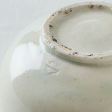 画像をギャラリービューアに読み込む, タナカシゲオ 白瓷丸片口
