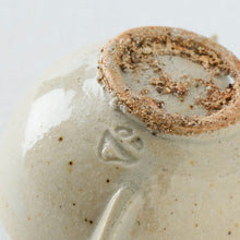 画像をギャラリービューアに読み込む, タナカシゲオ 堅手耳坏（約30ml）
