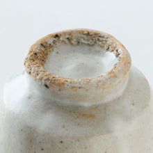 画像をギャラリービューアに読み込む, タナカシゲオ 堅手縦茶壷
