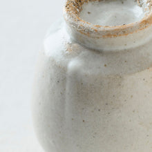 画像をギャラリービューアに読み込む, タナカシゲオ 堅手縦茶壷
