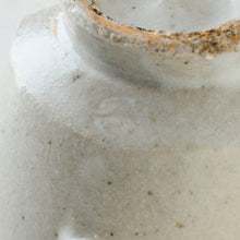 画像をギャラリービューアに読み込む, タナカシゲオ 堅手縦茶壷
