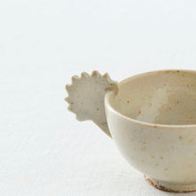 画像をギャラリービューアに読み込む, タナカシゲオ 堅手耳坏（約30ml）
