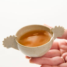 画像をギャラリービューアに読み込む, タナカシゲオ 堅手耳坏（約30ml）
