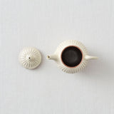 後藤義国 縞茶壺 6