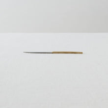 画像をギャラリービューアに読み込む, 小西光裕 菓子切り
