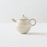 後藤義国 縞茶壺 3
